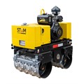 Каток вибрационный двухвальцовый траншейный STEM Techno SRTR 801D (Changfa CF186FAE) 1794