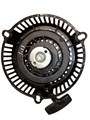 Стартер в сборе бензиновой газонокосилки Oasis GB-32 (H)