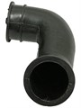 Патрубок воздушного фильтра вибротрамбовки TSS RM80H, RM80L, GIGANT BVT75-L168, VEKTOR VRG-80L