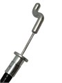Трос регулировки скорости газонокосилки Carver LMG-3653DMSE-VS