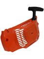 Стартер в сборе бензопилы Patriot 3800 (модификации 2007 до 2010)