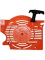 Стартер в сборе (легкий старт) бензопилы Carver RSG 246Х, RSG 252Х, RSG 258Х, RSG 262Х