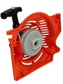 Стартер в сборе (легкий старт) бензопилы Carver RSG 246Х, RSG 252Х, RSG 258Х, RSG 262Х