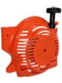 Стартер в сборе (легкий старт) бензопилы Carver RSG 246Х, RSG 252Х, RSG 258Х, RSG 262Х