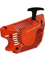 Стартер алюминиевый (легкий старт) бензопилы CARVER RSG 345, RSG 352, RSG 358, RSG 362