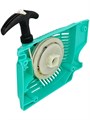 Стартер в сборе бензопилы Sturm GC99522B.v1.2
