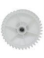 Шестерня большая с валом мясорубки РЕДМОНД RMG-1205, RMG-1205-8