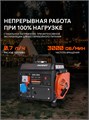 Генератор бензиновый PATRIOT GRS 950 83567