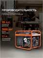 Генератор бензиновый PATRIOT GRS 6500 84827