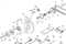 ФЛАНЕЦ РЕЗАК бензореза ECHO CSG680 (рис.16) ECH61101407062 - фото 98038